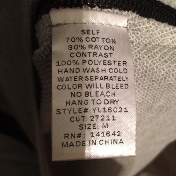 Ya Los Angeles long Sleeve - Picture 3 of 3